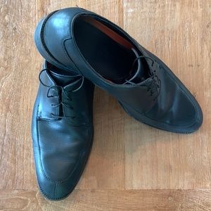 Cole Haan Lenox Hill Split Toe Oxfords, Black, Mens Size 11